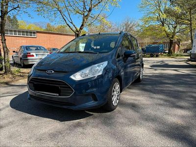 Usata Ford B-MAX 125 CV (91 kW) 2016 Blu Monovolume