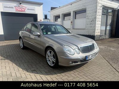 Gebraucht Mercedes E280 Elegance 231 PS (169 kW) 2006 Braun Limousine