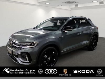 Brugt VW T-Roc R-line 150 HK (110 kW) 2024 Grå SUV
