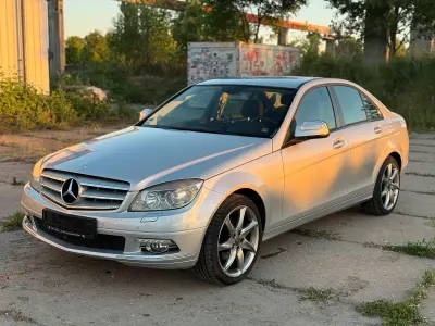 Gebraucht Mercedes C200