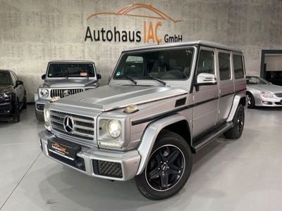 Mercedes G500