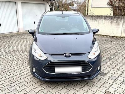Gebraucht Ford B-MAX SYNC Edition 101 PS (74 kW) 2014 Grau Van / Kleinbus