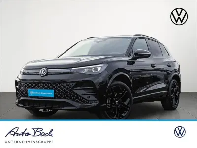 Gebraucht VW Tiguan R-line 193 PS (141 kW) 2025 Schwarz SUV
