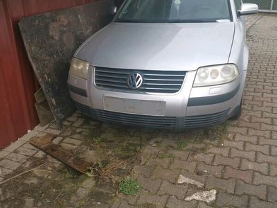 gebraucht VW Passat 