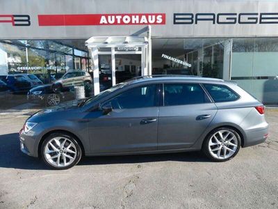 gebraucht Seat Leon ST FR *AUTOMATIK* *PANORAMA*