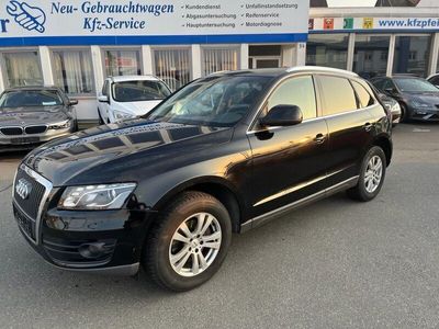 gebraucht Audi Q5 Quattro*BI-XENON*NAVI*SHZ*TEL*TEMPOMAT