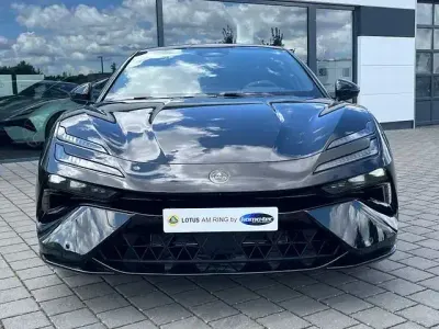 Gebraucht Lotus Emeya 450 kW (612 PS) 2025 Schwarz Kleinwagen