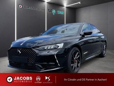 Gebraucht DS Automobiles DS9 224 PS (164 kW) 2022 Perla nera schwarz (metallic) Limousine