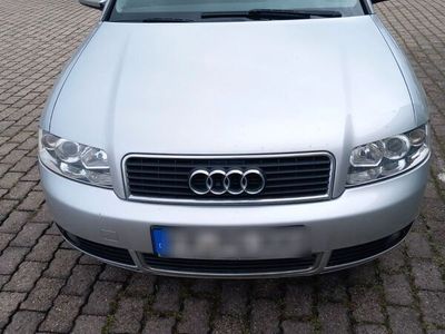 gebraucht Audi A4 A4Avant 1.9 TDI