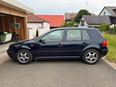VW Golf IV