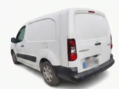 Gebraucht Peugeot Partner