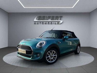 Mini Cooper Cabriolet