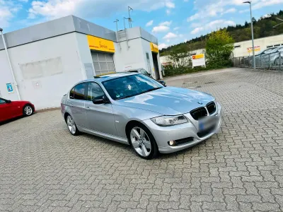 Second-hand BMW 330 245 CP (180 kW) 2010 Argintiu Berlinǎ