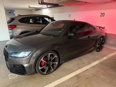 Gebraucht Audi TT RS Sport 400 PS (294 kW) 2023 Grau Coupé