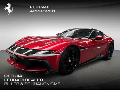 Usata Ferrari 12 Cilindri 825 CV (606 kW) 2025 Rosso Coupé