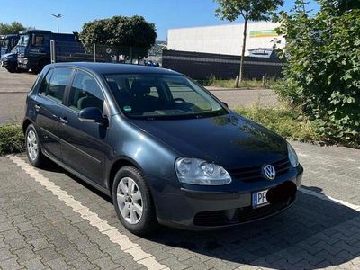 Gebraucht VW Golf IV 90 PS (66 kW) 2004 Blau Limousine