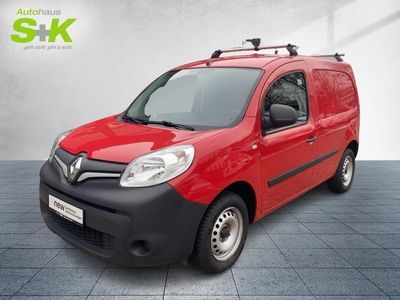 gebraucht Renault Kangoo EXTRA ENERGY 1.5 dCi 75 FAP*GJR*PDC*KLIMA