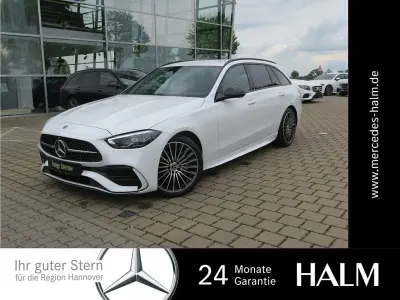 Gebraucht Mercedes C180 Advanced 170 PS (125 kW) 2025 Weiß Limousine