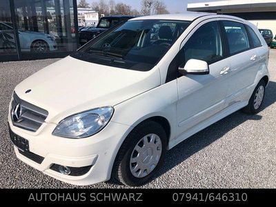 Usata Mercedes B170 116 CV (85 kW) 2008 Bianco Monovolume