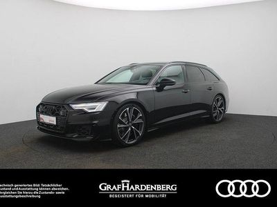 Gebraucht Audi S6 Ambiente 344 PS (253 kW) 2024 Brillantschwarz Kombi
