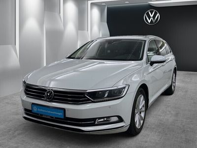 gebraucht VW Passat Variant 1.8 Highline LED ACC KAMERA NAVI