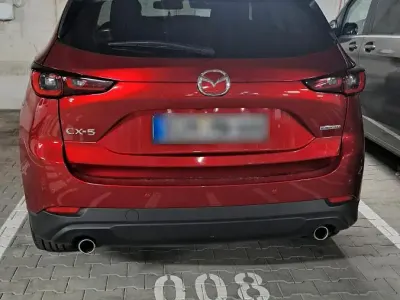 Gebraucht Mazda CX-5