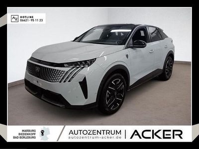 Usata Peugeot 3008 GT 145 CV (106 kW) 2025 Bianco SUV