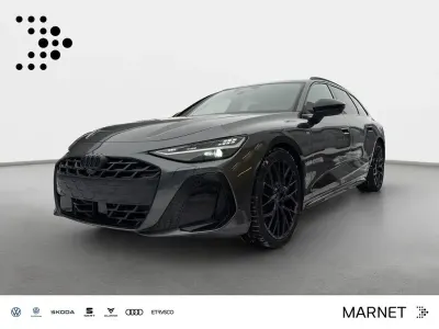 Gebraucht Audi A6 Edition .1 204 PS (150 kW) 2025 6y daytonagrau perleffekt Kombi