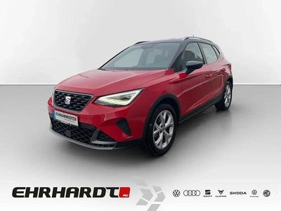 Rot Gebraucht 2023 Seat Arona FR SUV | 22.949 € (Fairer Preis)
