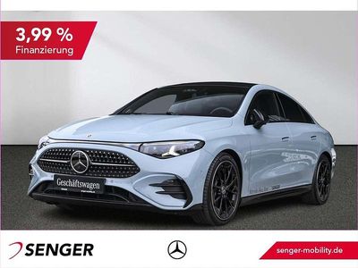 Usata Mercedes CLA200 AMG 184 CV (135 kW) 2026 Blu Coupé