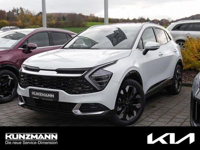 Neu Kia Sportage 252 PS (185 kW) 2025 Carraraweiß SUV