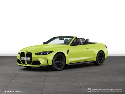 Gebraucht BMW M4 Cabriolet