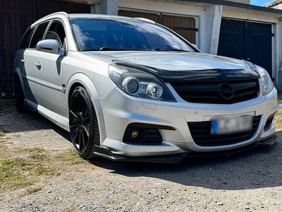Usata Opel Vectra 150 CV (110 kW) 2008 Argento Station wagon