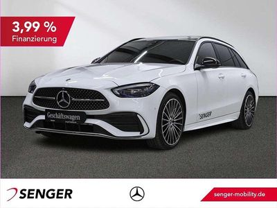 Second-hand Mercedes C220 AMG 197 CP (144 kW) 2026 Alb Berlinǎ