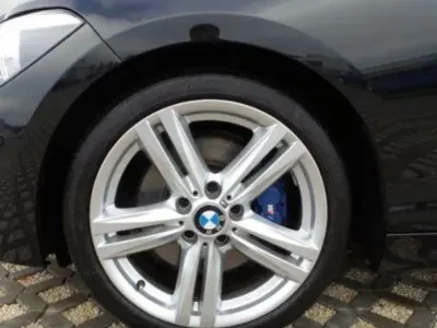 Gebraucht BMW 118 Coupé 143 PS (105 kW) 2012 Schwarz Coupé