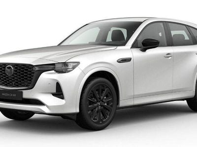 Second-hand Mazda CX-60 Homura-Line 328 CP (241 kW) 2023 Alb SUV
