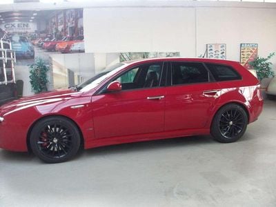 Gebraucht Alfa Romeo 159 Turismo 170 PS (125 kW) 2012 Alfa rosso Kombi
