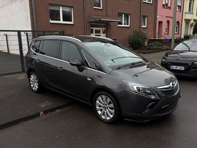 Gebraucht Opel Zafira Tourer Innovation 165 PS (121 kW) 2012 Grau Van / Kleinbus