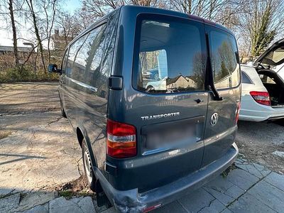 Usata VW Transporter 102 CV (75 kW) 2009 Andere farben Furgone
