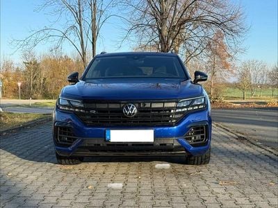 VW Touareg