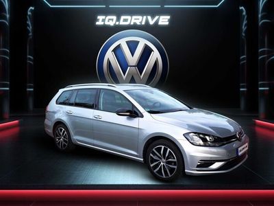 gebraucht VW Golf VII 1.6 TDI SCR DSG IQ.DRIVE Variant