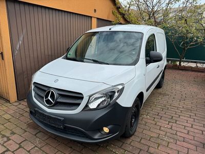 gebraucht Mercedes Citan 112 Automatik