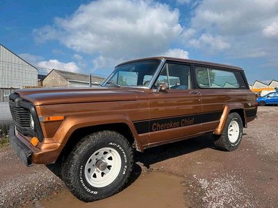 Gebraucht Jeep Cherokee 143 PS (105 kW) 1982 SUV