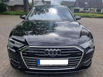 Gebraucht Audi A6 204 PS (150 kW) 2020 Schwarz Kombi