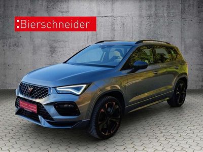Grau Gebraucht 2022 Cupra Ateca SUV | 30.450 € (Fairer Preis)