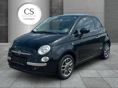 Gebraucht Fiat 500