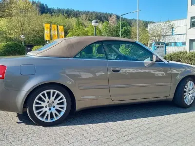 Used Audi Cabriolet