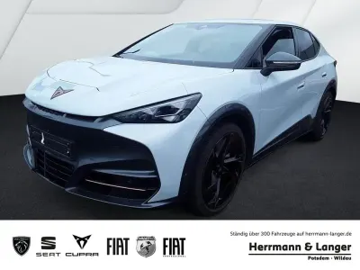 Brugt Cupra Tavascan
