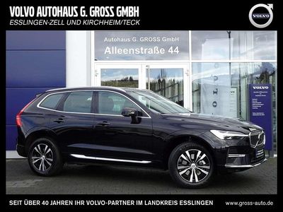 Gebraucht Volvo XC60 Core 253 PS (186 kW) 2022 717 onyx black metallic SUV