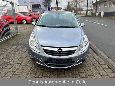 Gebraucht Opel Corsa 80 PS (58 kW) 2009 Grau Limousine